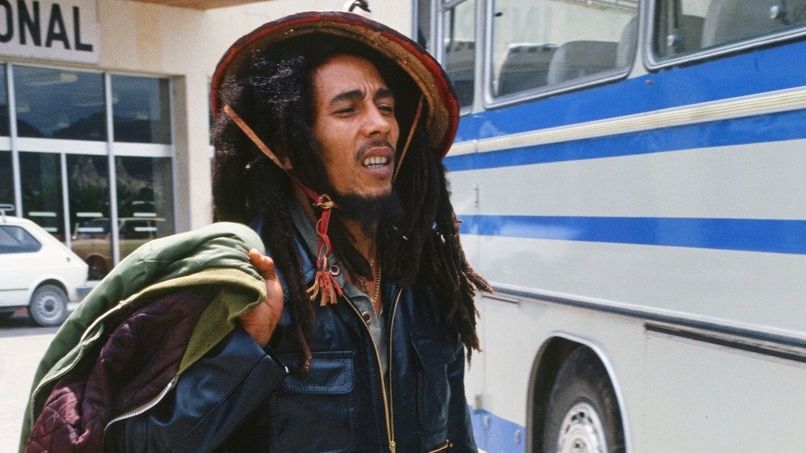 Bob Marley by oslavil 75. narozeniny